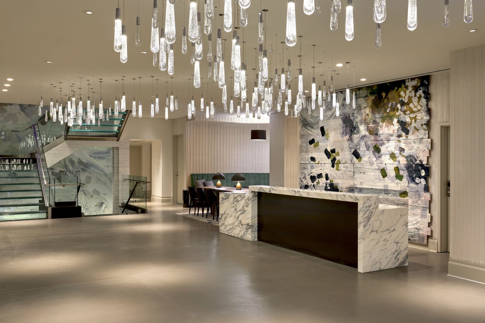 Loews Hotel 1000 Seattle