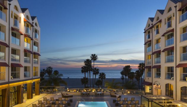 Loews Santa Monica Beach Hotel