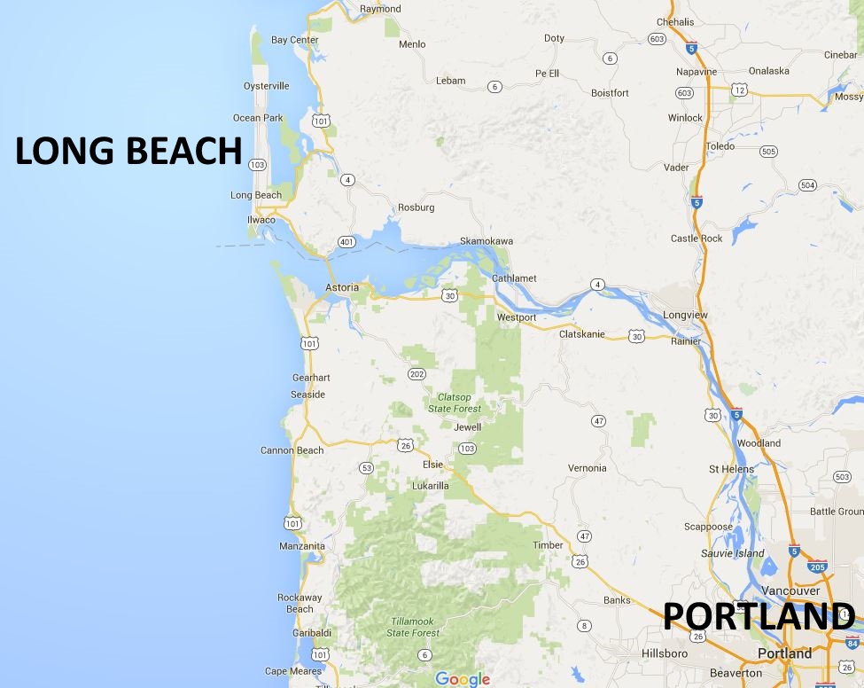 Longset beach discount