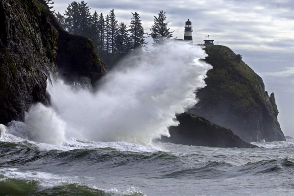 Long Beach in Washington, maybe the Longest Beach in the USA