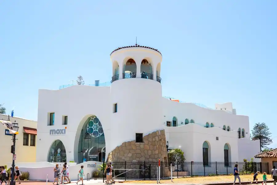 MOXI in Santa Barbara