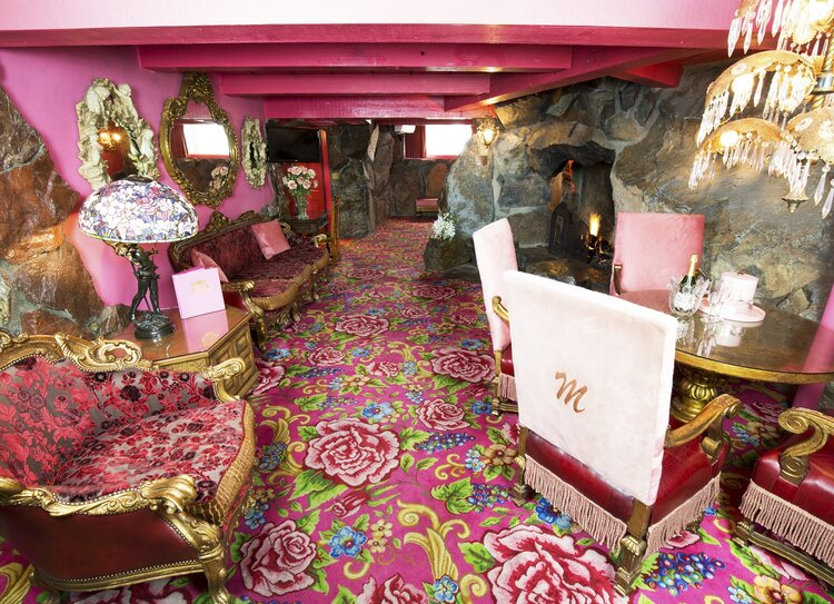 The Madonna Suite at The Madonna Inn