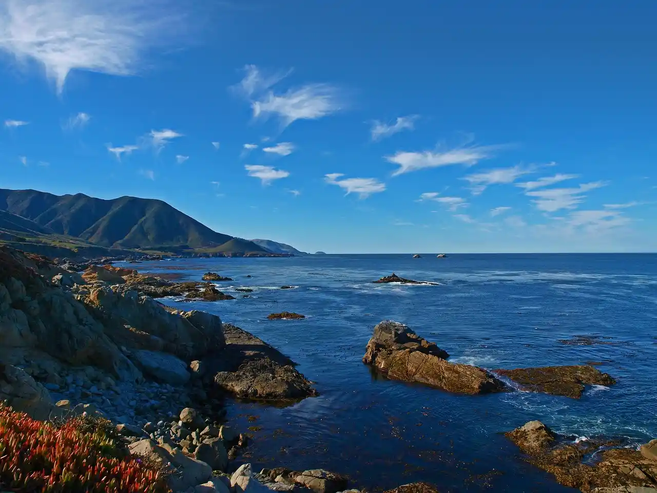 Monterey Bay National Marine Sanctuary