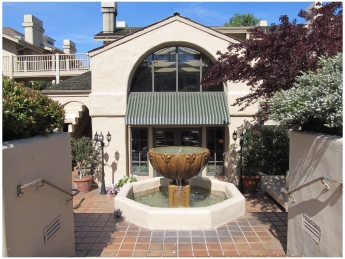 Monterey Boutique Hotel, the Hotel Pacific