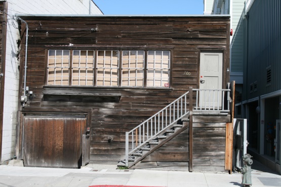 Ed Ricketts' Laboratory on Cannery Row in Monterey, California, photo (c) Donna Dailey from https://www.pacific-coast-highway-travel.com/Cannery-Row-Monterey.html
