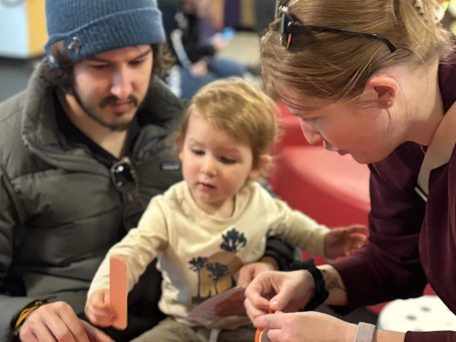 Family Fun at the Monterey County Youth Museum