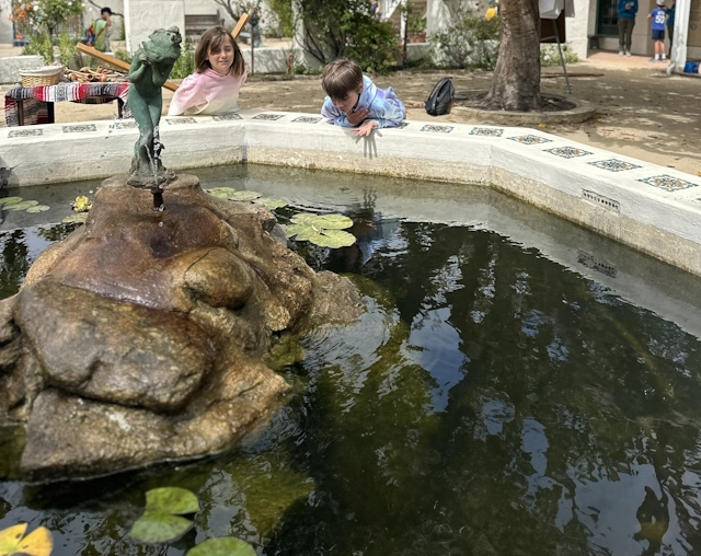 Monterey State Historic Park