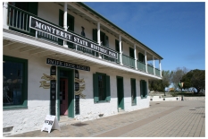 Monterey State Historic Park