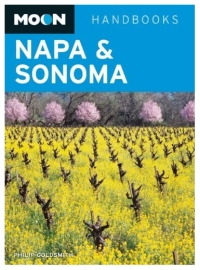 Cover of the Moon Guide to Napa and Sonoma