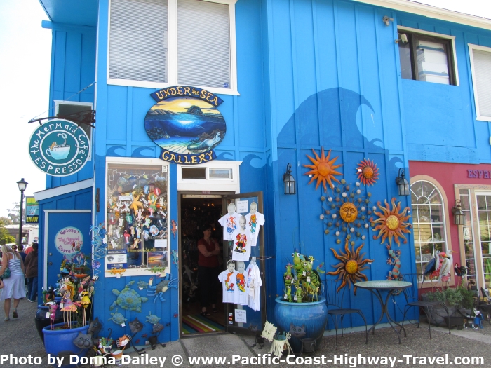 Gallery in Morro Bay