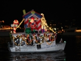 Newport Beach Christmas Boat Parade