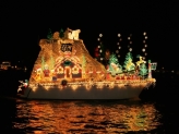 Newport Beach Christmas Boat Parade