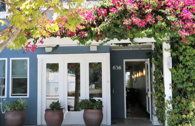 Pacific Blue Inn, Santa Cruz