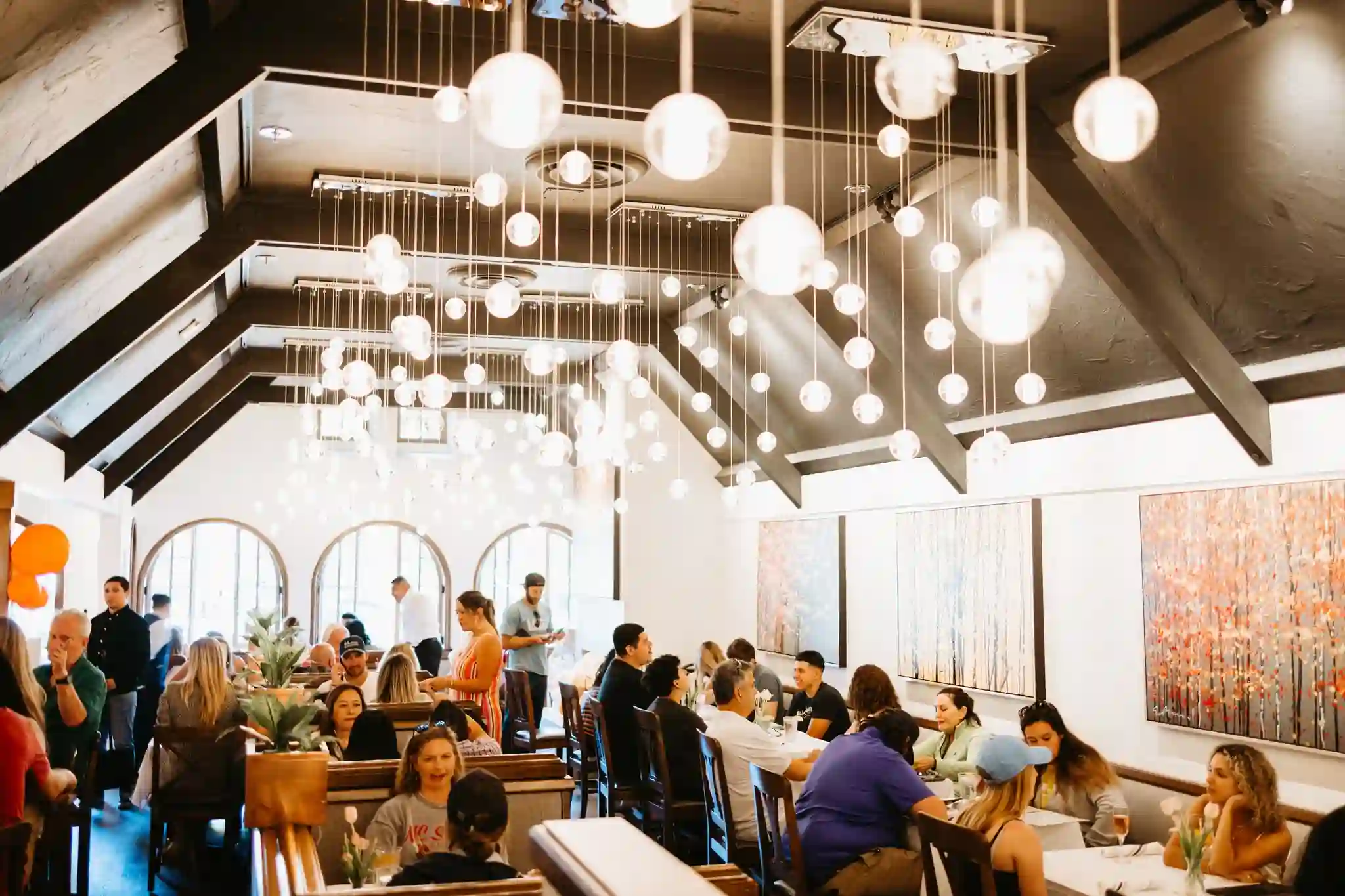 The Pangaea Grill in Carmel