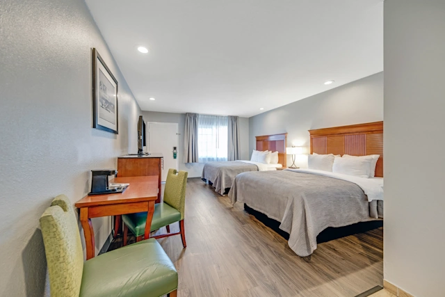 Quality Inn Santa Cruz