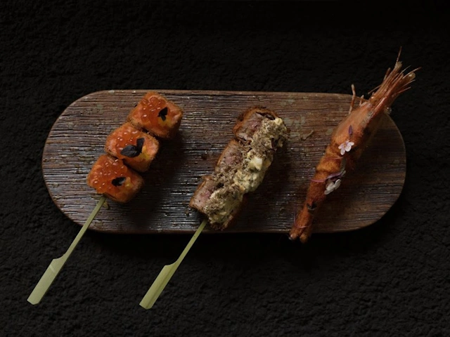 New Rokusho Japanese restaurant in Los Angeles