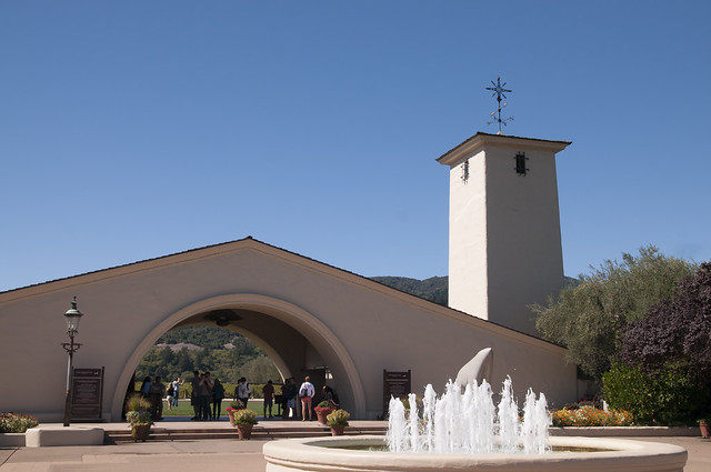 The Robert Mondavi Winery