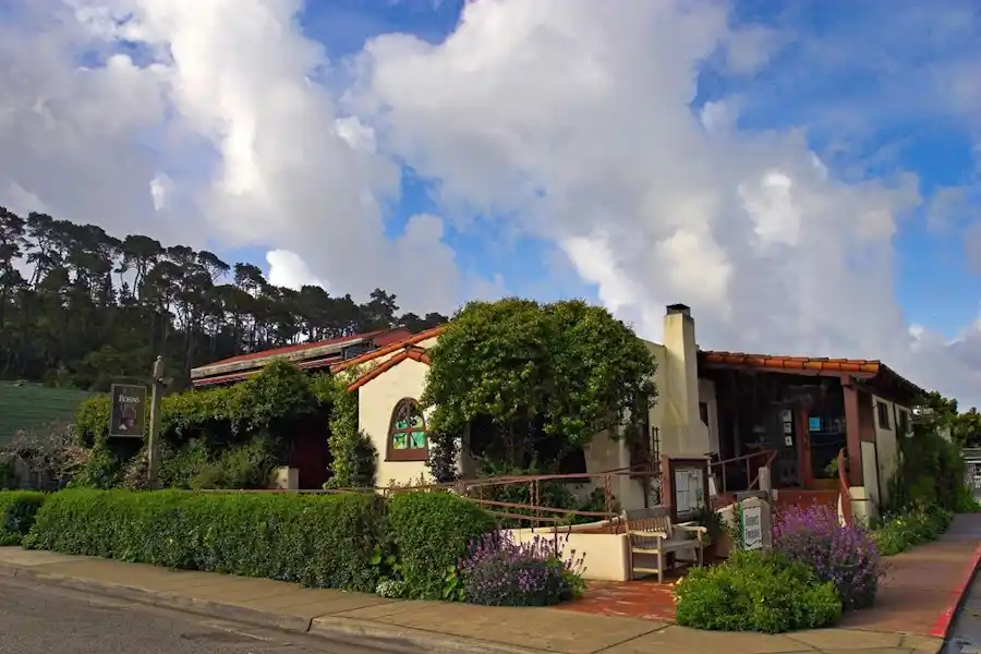 Robin's Restaurant in Cambria
