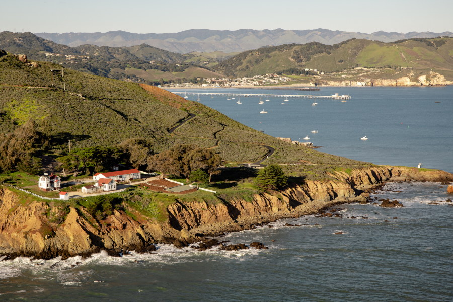 San Luis Obispo Coast Wine Country