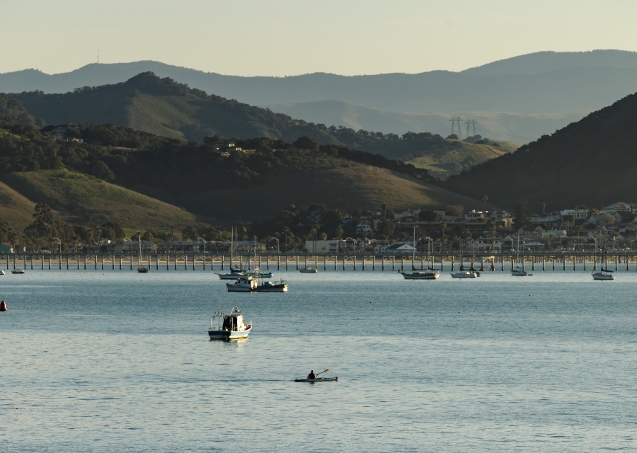 San Luis Obispo Coast Wine Country