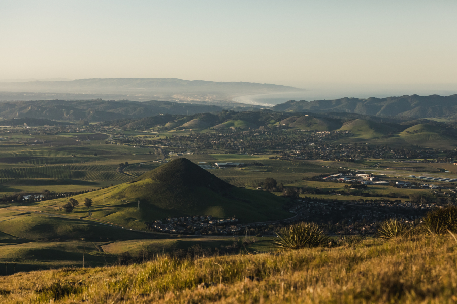 San Luis Obispo Coast Wine Country