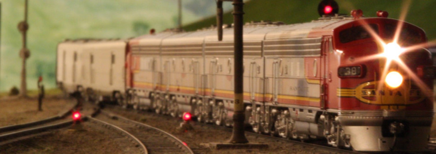 San Diego Model Railroad Museum