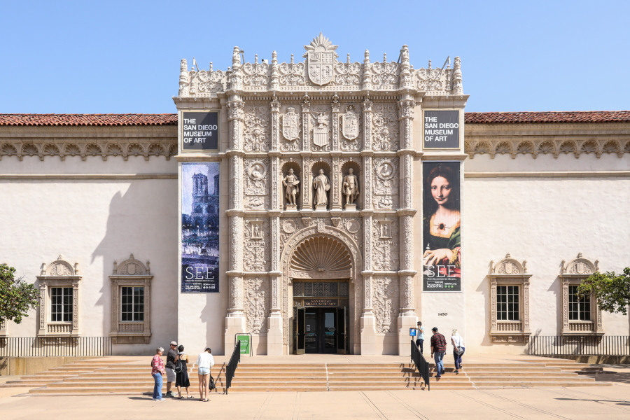 The San Diego Museum of Art