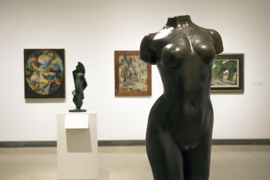 The San Diego Museum of Art