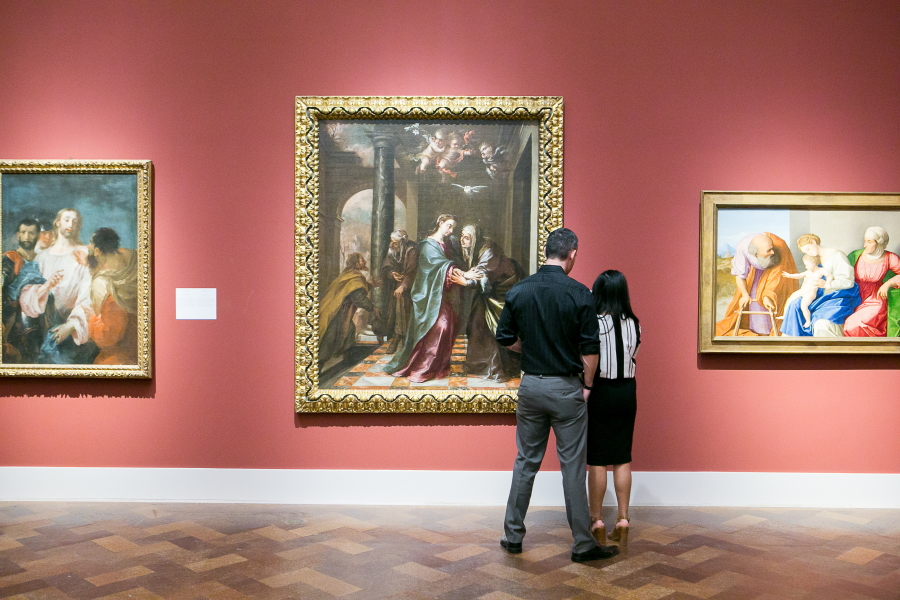 The San Diego Museum of Art