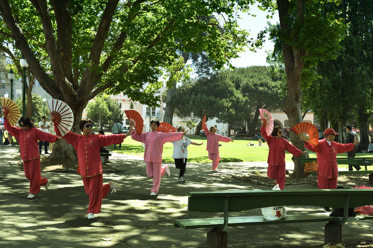 See Colorful Cultural Celebrations in San Francisco's Chinatown