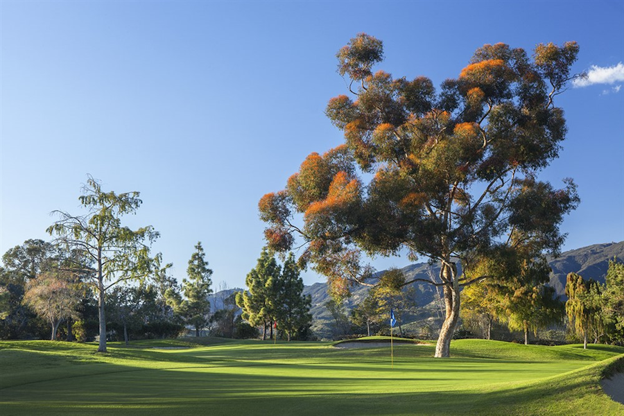 The Santa Barbara Golf Club