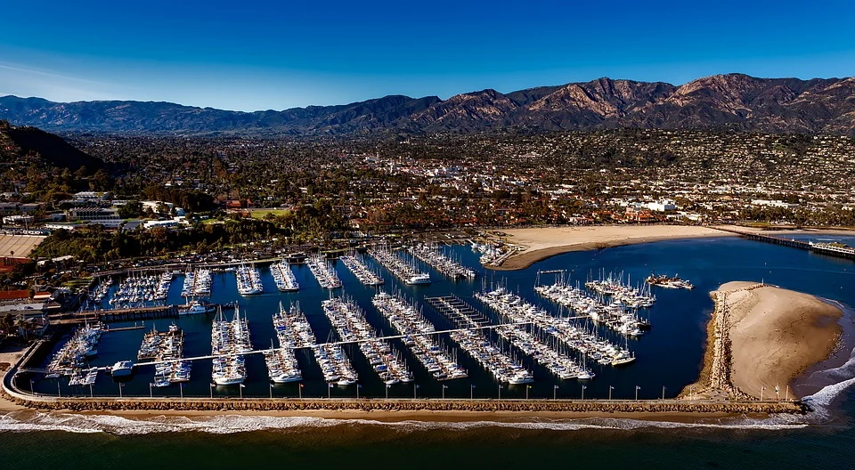 Santa Barbara Marina