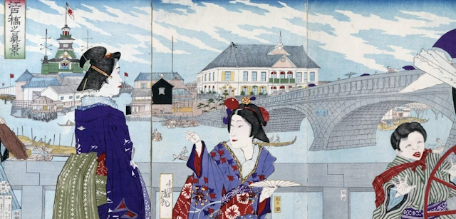 Japanese Art at the Santa Barbara Museum of Art