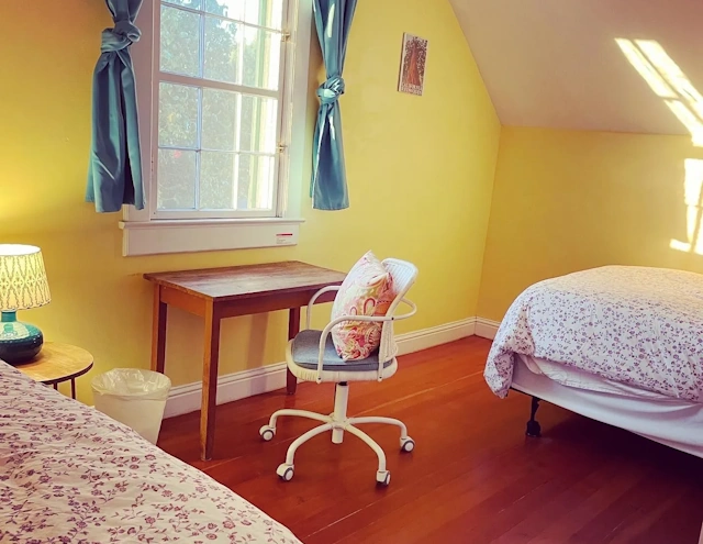 The Santa Cruz Hostel