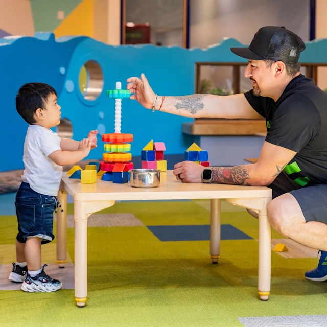 Family Fun at the Seattle Children's Museum