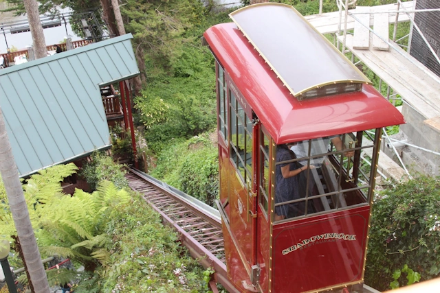 Shadowbrook Restaurant & Inn Santa Cruz