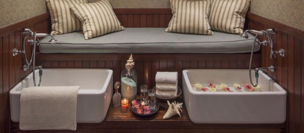The ONE Spa at Shutters on the Beach, Santa Monica hotel