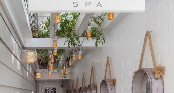 ONE Spa at Shutters on the Beach in Santa Monica, California