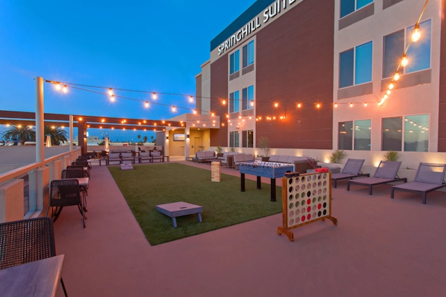 SpringHill Suites by Marriott Huntington Beach