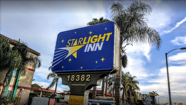 The Starlight Inn Huntington Beach