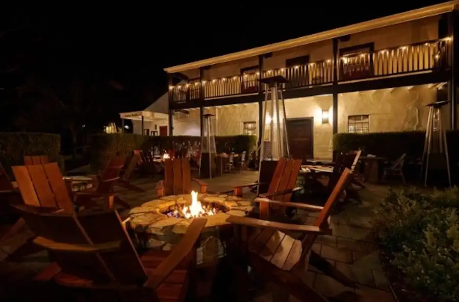 Stokes Adobe Restaurant in Monterey, California