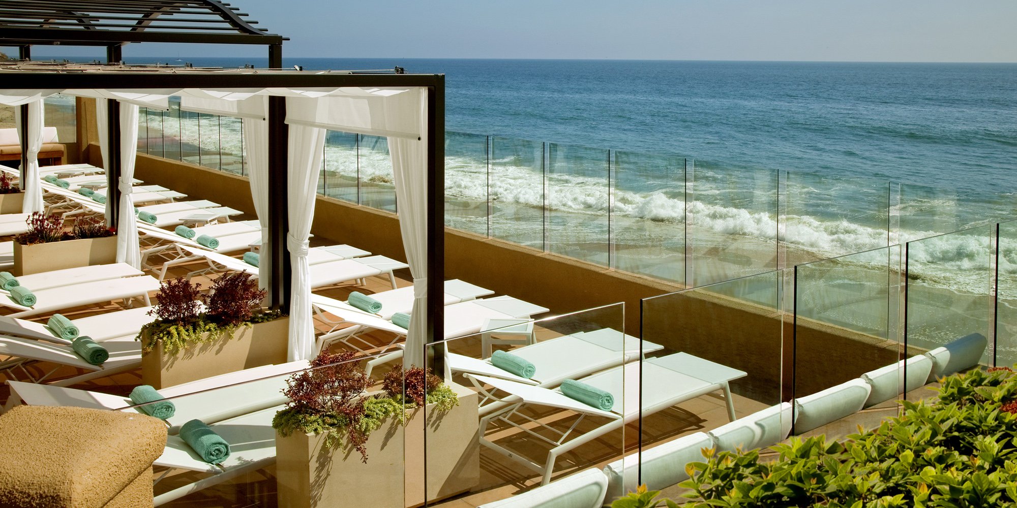 Surf and Sand Resort, Laguna Beach, California Beach Hotel
