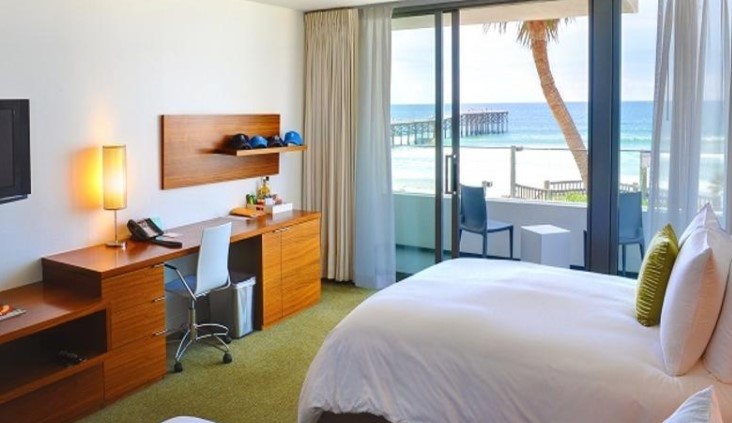 TOWER23 Hotel, San Diego, California beach hotel