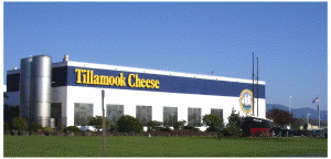 Tillamook Cheese Creamery, from https://www.pacific-coast-highway-travel.com/Tillamook.html