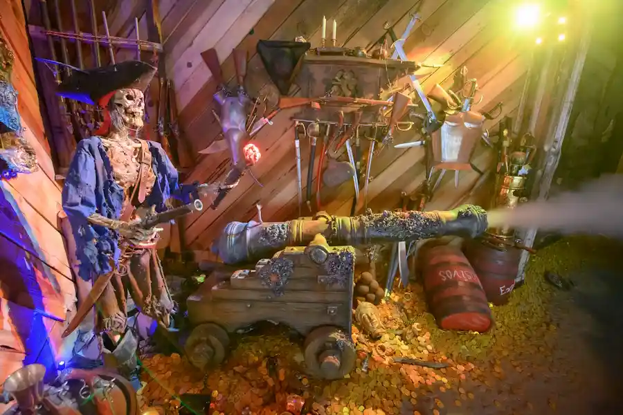 Treasure Hunt: The Ride in Monterey