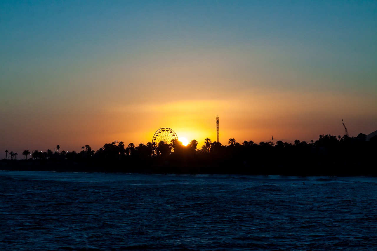 Ventura Sunset