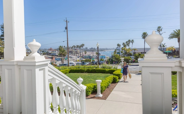 West Cliff Inn in Santa Cruz