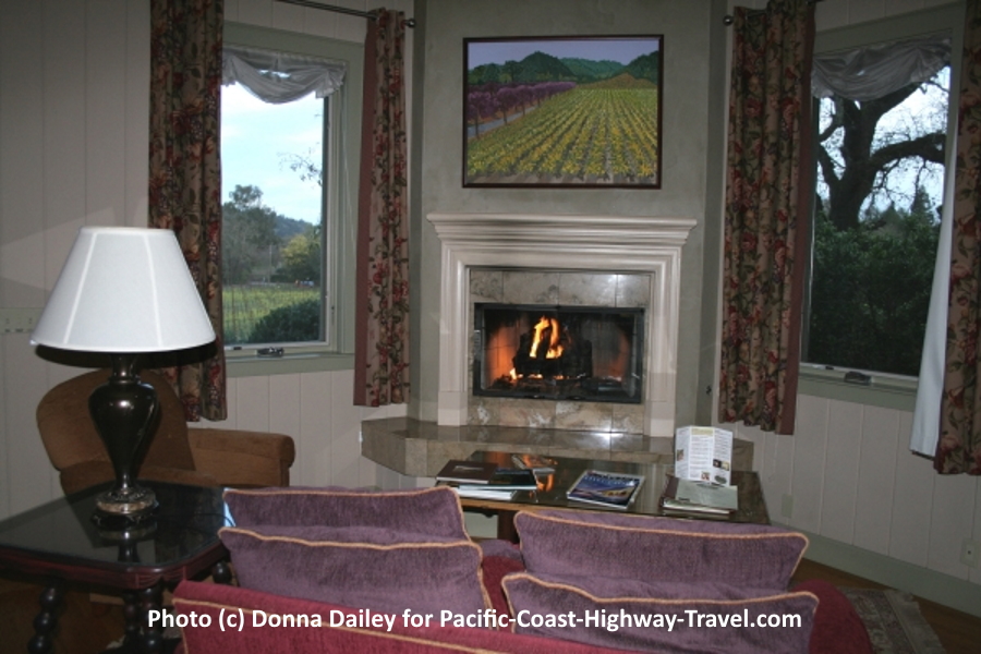 Napa's Wine Country Inn