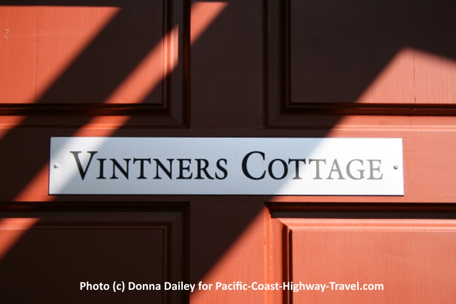 Napa's Wine Country Inn