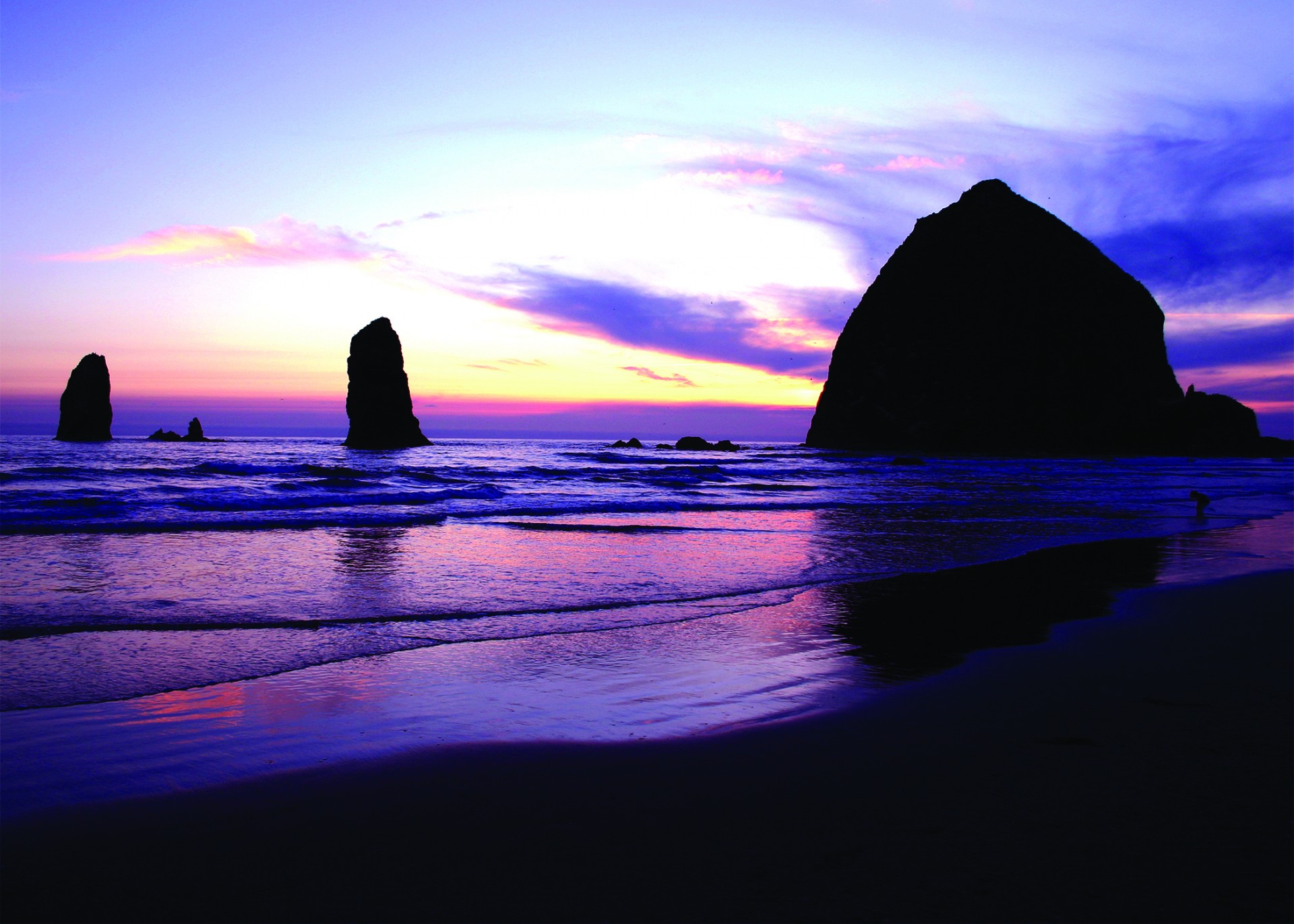 Cannon Beach